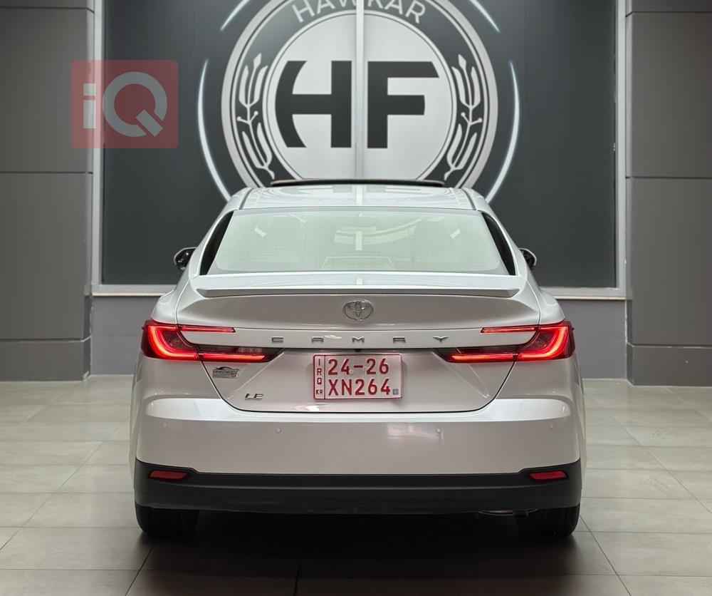 تويوتا كامري